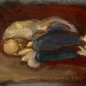 Picture for song 'Nod' by artist 'Black Chalk'