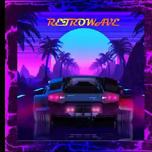Picture for song 'RetroWave' by artist 'Buddy Einarr Studio'