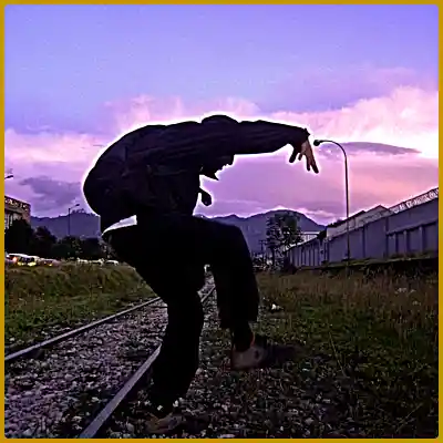 Picture for song 'Por donde Anduve - Beat Boom Bap 90's' by artist 'Bunker Beats'