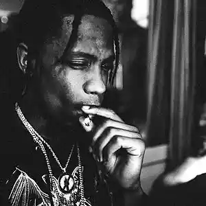 Picture for song 'Travis Scott Type Beat | Misfit' by artist 'Cash X Beatz'