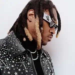 Picture for song '"Archetype" Future x Metro Type Beat (Prod.Chuck)' by artist 'Chuck The Producer'