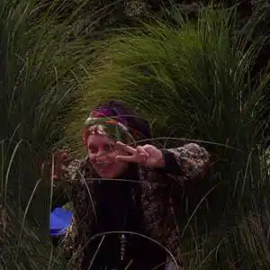 Picture for song 'DREAMING FISH IN THE WIND' by artist 'COSMIC MOXA'