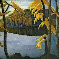 Picture for song 'At the Lake - Master 1' by artist 'Derek Barlas'