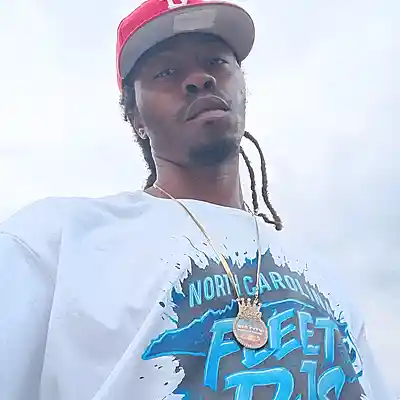 Picture for song '"NC Anthem"' by artist 'Eazy-Roc'