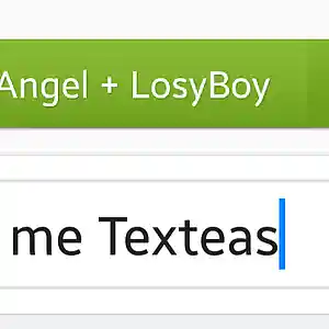 Picture for song 'Cuando Me Texteas' by artist 'LosyBoy - Los Entertainment'