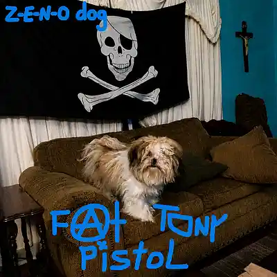 Picture for song 'Z-E-N-O dog' by artist 'Fat Tony Pistol'