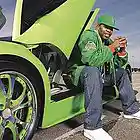 Picture for song 'Lambo Doors (BANGER!!)' by artist 'FisherOnTheBeat'