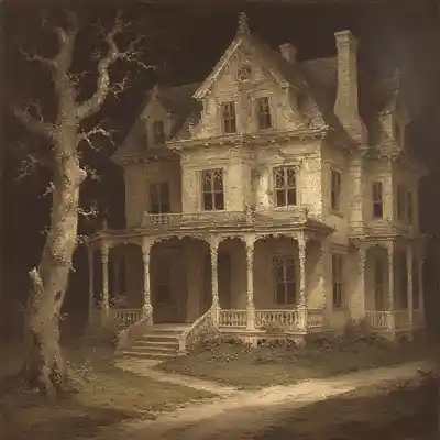 Picture for song 'Haunted House' by artist 'HAG of Boston'