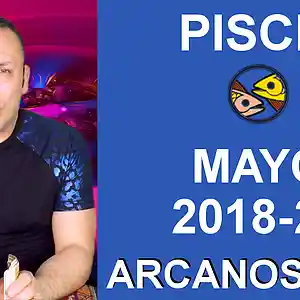 Picture for song 'HOROSCOPO SEMANAL PISCIS (2018-22) 27 de mayo al 2' by artist 'HoroscopoArcanos'