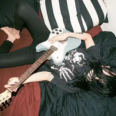 Picture for song 'LIGHTS (Pop Punk/Rock/Alternative/MGK Type Beat)' by artist 'IOX'