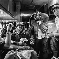 Picture for song 'The Family (@kdbeats6ix13)' by artist 'KD Beats 6ix13'