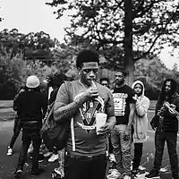 Picture for song 'Monsters (Prod. By King LeeBoy)' by artist 'King LeeBoy'