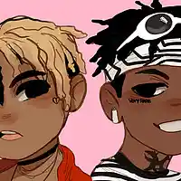 Picture for song 'XXXTentacion x Ski Mask TSG Type Beat - RVGE & WV' by artist 'LifeorDeath Entertainment'