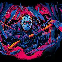 Picture for song 'Looters n Shooters' by artist 'Midnight Promenade'