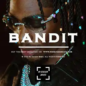 Picture for song 'Russ Millions "Bandit" BUY 2 GET 1 FREE' by artist 'No Excuse Beats'