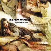 Picture for song 'The Announcement - Don Mitchell' by artist 'ORIGINAL CHRISTMAS SONGS'