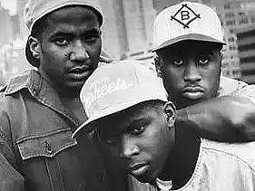 Picture for song 'Bonita Applebum(chopped by pH3n!X)' by artist 'pH3n!X'