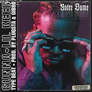 Picture for song 'NOTRE DAME (BUY 1 GET 1 FREE)' by artist 'PLUQSTA'