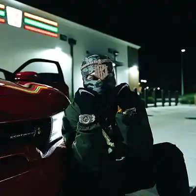 Picture for song 'HYPE [LIL TONY TYPE BEAT] 1+1FREE' by artist 'ProdbyNihili'