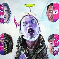 Picture for song 'ICHIBAN TRAP (JAPANESE TRAP/KEITH APE TYPE)' by artist 'Red Mcfly Beats'