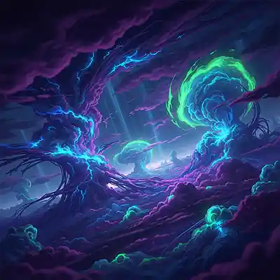 Picture for song 'cloud' by artist 'Reretooo'