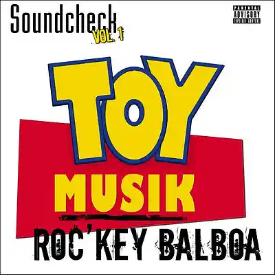 Picture for song 'Toy Musik' by artist 'Roc'Key BalBoa'