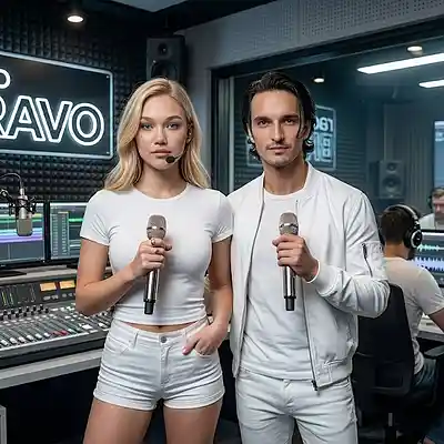 Picture for song 'Tvoj miris, kojim di&scaron;em' by artist 'SLAWIA MediaZone'