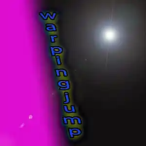 Picture for song 'warping jump' by artist 'Stereo2tape'