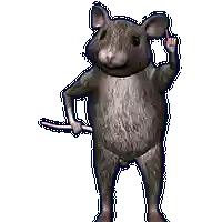 Picture for song 'Ecstatic at Mice' by artist 'swerve tweeter'