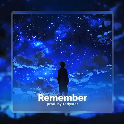 Picture for song 'Remember - Eminem x NF Type Beat' by artist 'TEDYSTER'