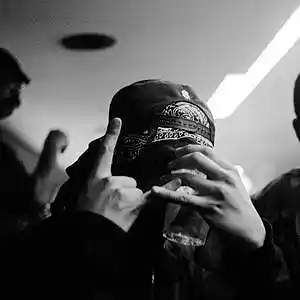 Picture for song 'Dripped Out' by artist 'THE GOD ADOT'
