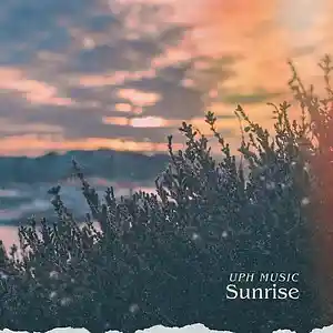 Picture for song 'Sunrise Atmospheric Trap' by artist 'UPH Music'