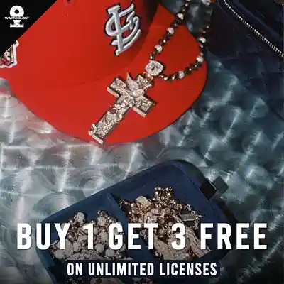 Picture for song '(BUY 1 GET 3 FREE) Electric Feels - Baby Keem Beat' by artist 'waytoolost'