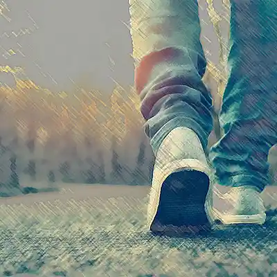 Picture for song 'I Best Be On My Way' by artist 'Yenrug'