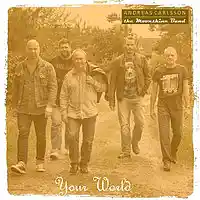 Picture for song 'Your World' by artist 'Andreas Carlsson and The Moonshine Band'