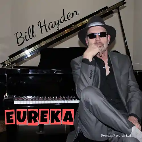 Picture for song '04 UPSIDE DOWN' by artist 'BILL HAYDEN'