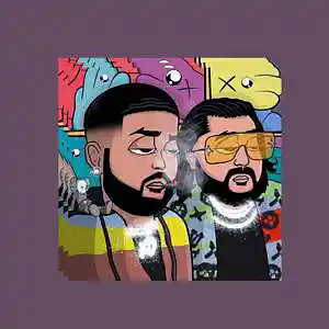Picture for song 'NAV x Metro Boomin Type Beat - ANGEL NUMBERS' by artist 'beats by NTZ'