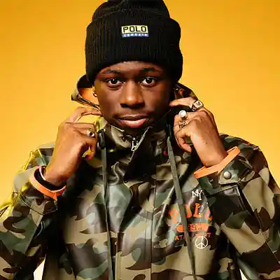 Picture for song 'Flowers I New shool afrobeats type beat' by artist 'Beatzbylord'