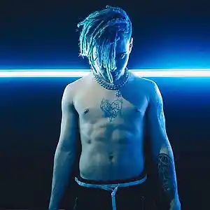 Picture for song 'Barking At My Dogs' by artist 'Brentin Davis Beats'