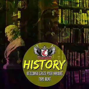 Picture for song 'HISTORY (Rezcoast Grizz Post Malone type beat)' by artist 'Chorderline'