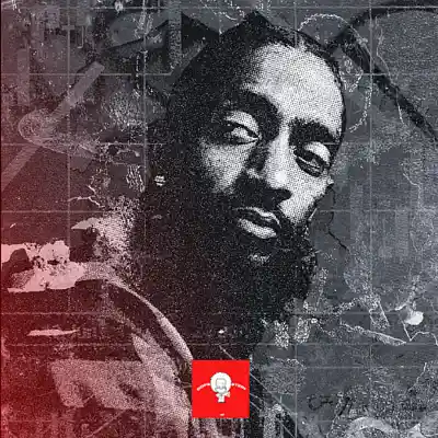Picture for song 'Blood On Water Nipsey Hussle x Kendrick Lamar' by artist 'Stein On Da Track'