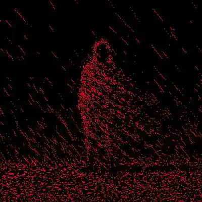 Picture for song 'heavy rain' by artist 'drama collection'