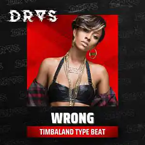 Picture for song 'Wrong' by artist 'Dras On The Beat'