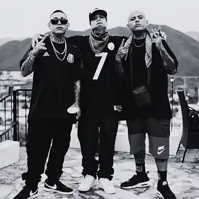 Picture for song 'Santa Fe Klan x La Santa Grifa "Desde Cero"' by artist 'Mounstro Beats'