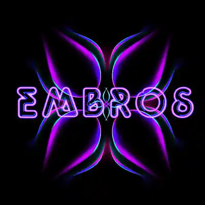 Picture for song 'Kick It' by artist 'Embros'