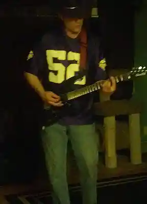 Picture for song 'Further on down the road 4track Stranger' by artist 'Greg Strandberg'