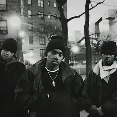 Picture for song 'Old School Boom Bap Type Beat - "STREET"' by artist 'Borez Beatz'