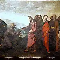 Picture for song 'I'LL JUST HAVE TO ASK OF THE LORD' by artist 'Instruments of the Spirit'