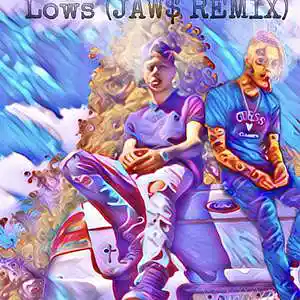 Picture for song 'Lil Skies "Highs and Lows" (JAW$ REMIX)' by artist 'JAWZ'
