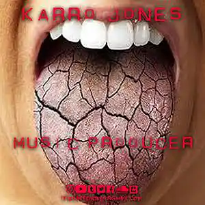Picture for song 'DRY' by artist 'KARRO JONES'